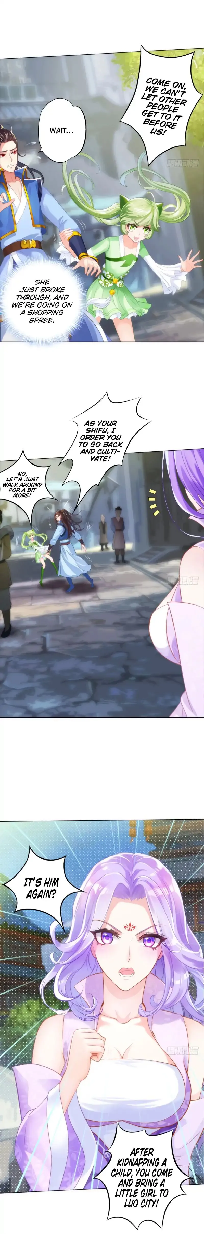 Read Lang Huan Library chapter 8 image 10 on Lezhin