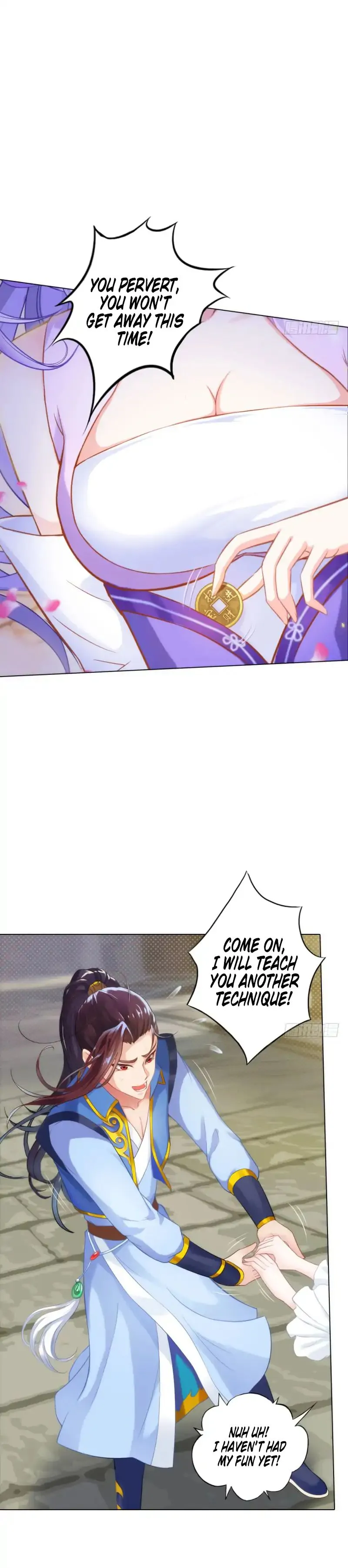 Read Lang Huan Library chapter 8 image 11 on Lezhin
