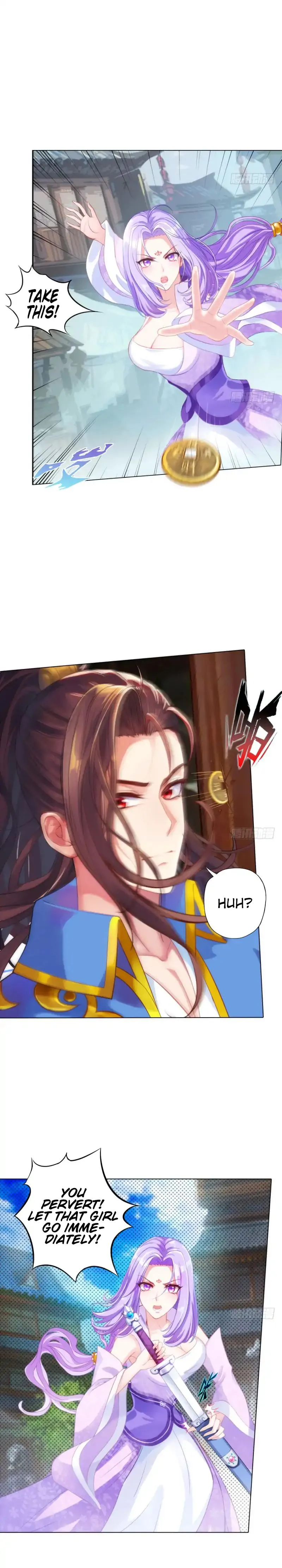 Read Lang Huan Library chapter 8 image 12 on Lezhin