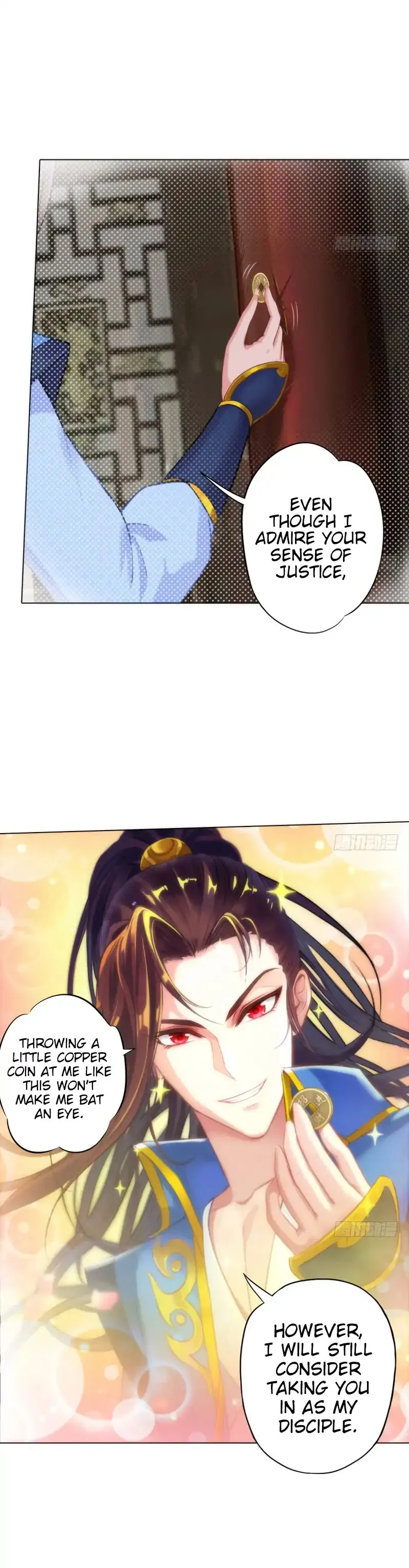Read Lang Huan Library chapter 8 image 13 on Lezhin