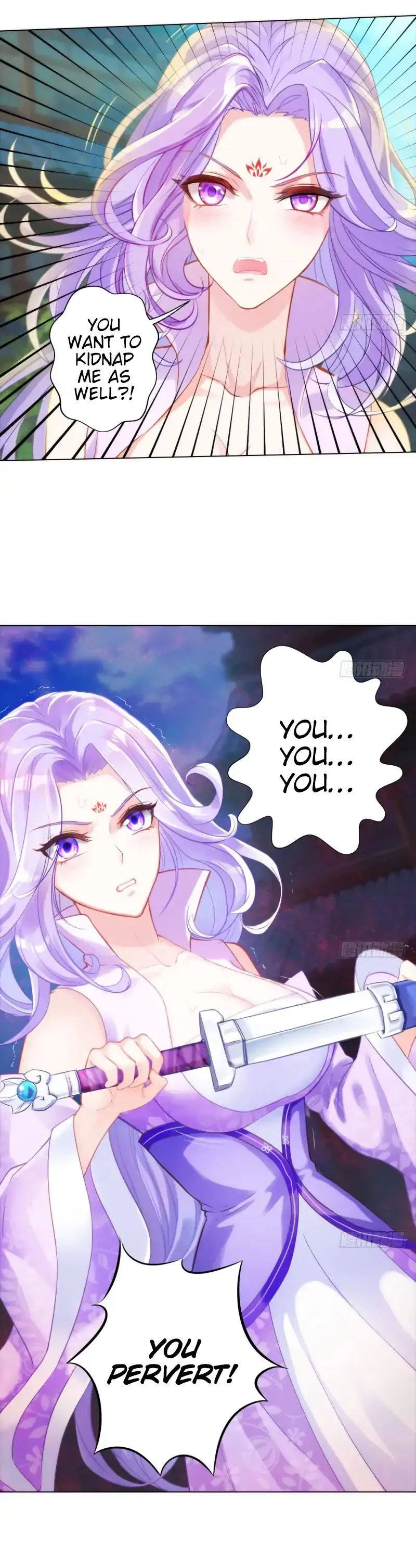 Read Lang Huan Library chapter 8 image 14 on Lezhin