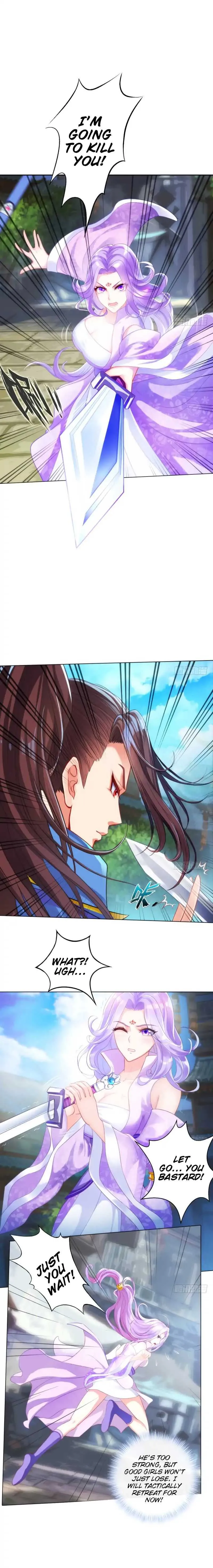 Read Lang Huan Library chapter 8 image 15 on Lezhin