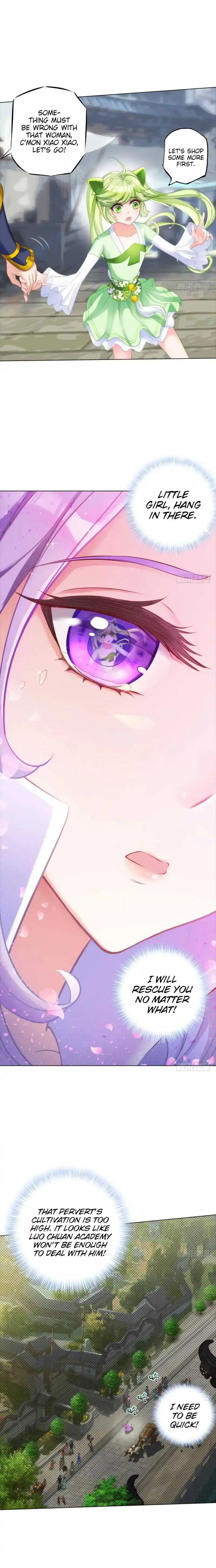 Read Lang Huan Library chapter 8 image 16 on Lezhin