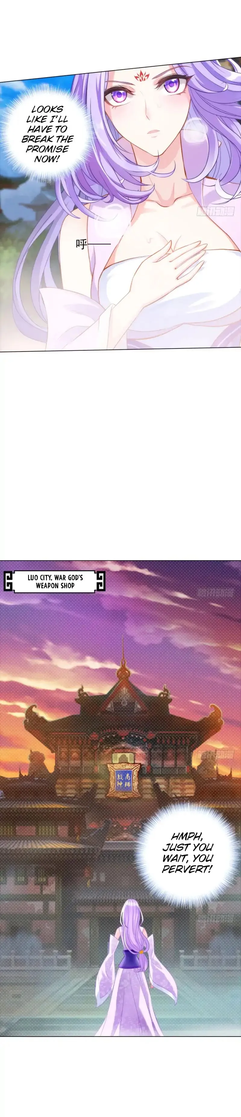 Read Lang Huan Library chapter 8 image 17 on Lezhin