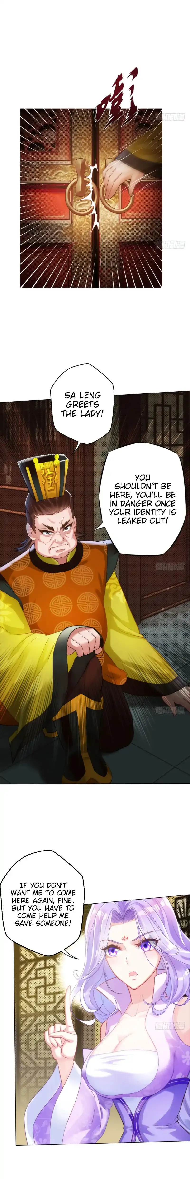 Read Lang Huan Library chapter 8 image 19 on Lezhin