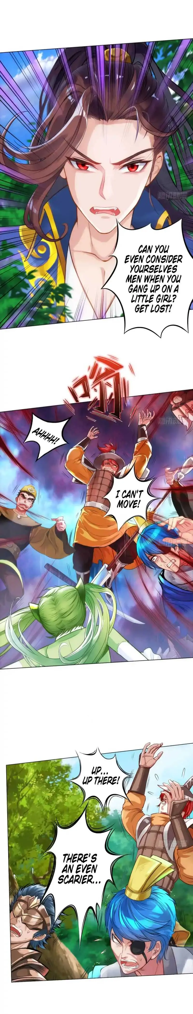 Read Lang Huan Library chapter 8 image 2 on Lezhin