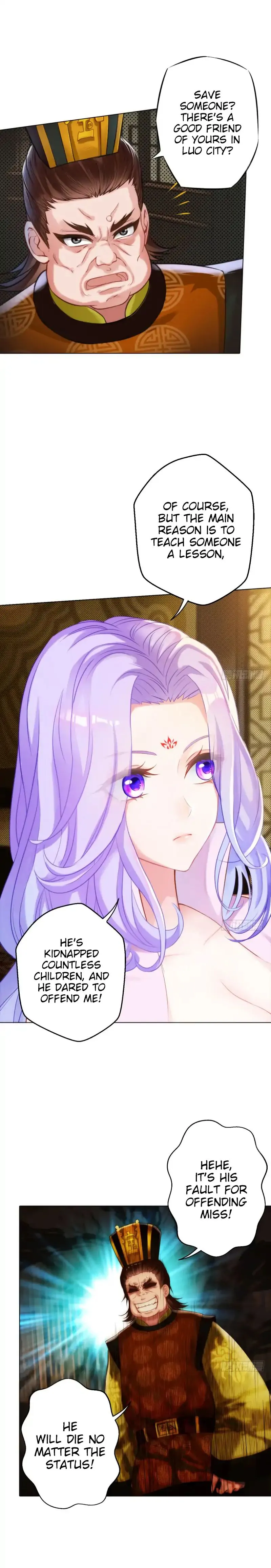Read Lang Huan Library chapter 8 image 20 on Lezhin
