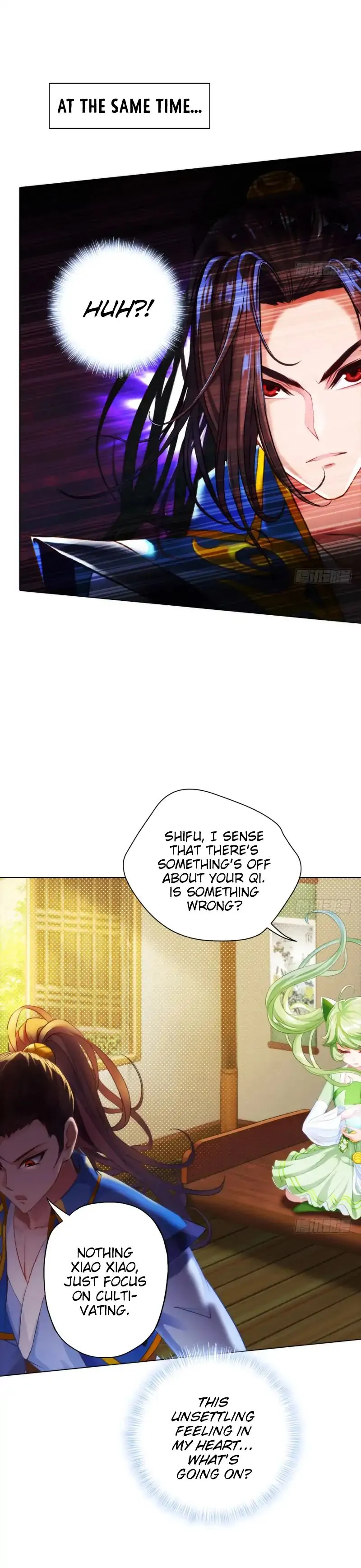 Read Lang Huan Library chapter 8 image 22 on Lezhin