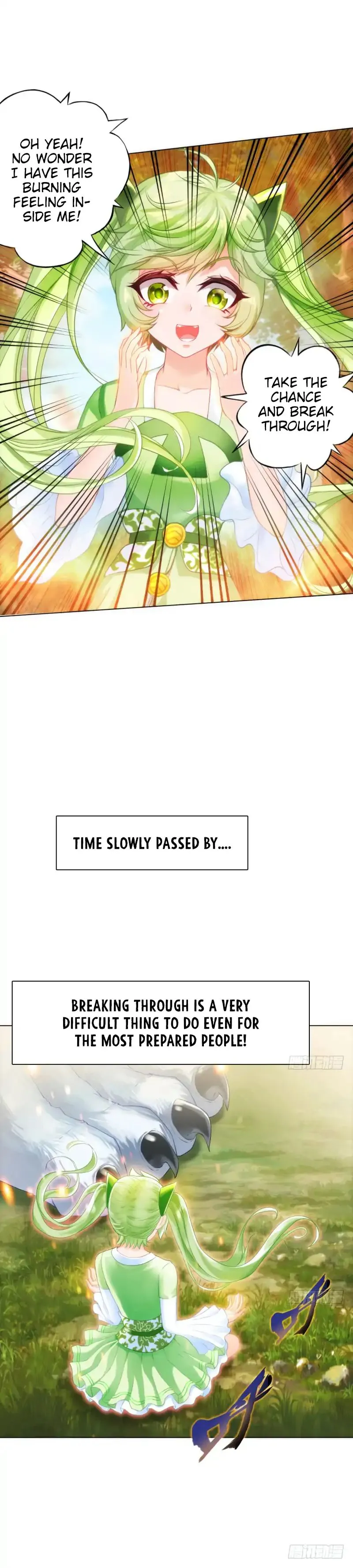 Read Lang Huan Library chapter 8 image 4 on Lezhin