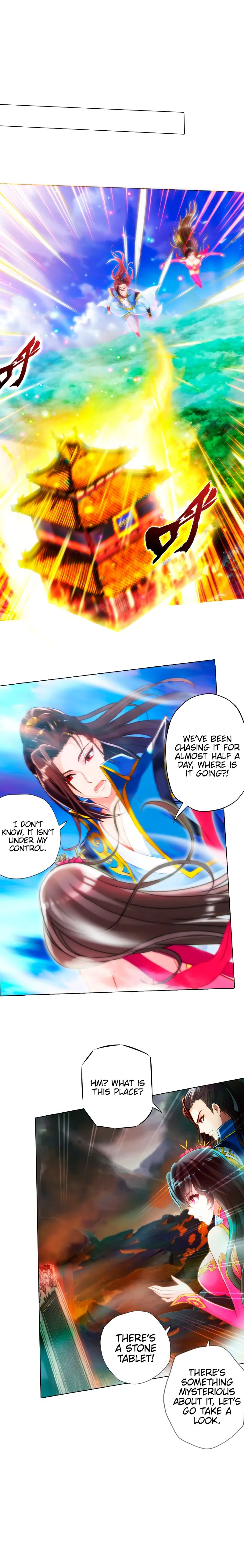Lang Huan Library Chapter 80 page 7 - 