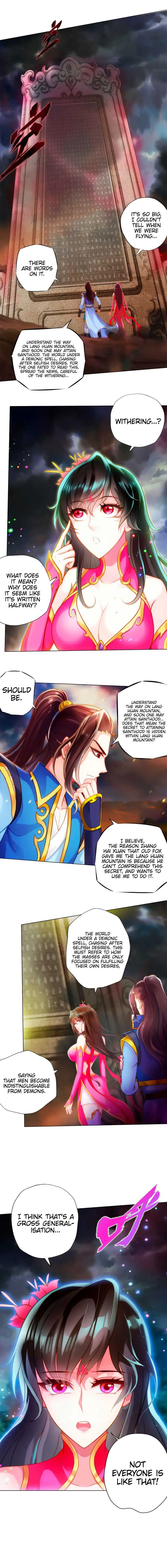 Lang Huan Library Chapter 80 page 8 - 