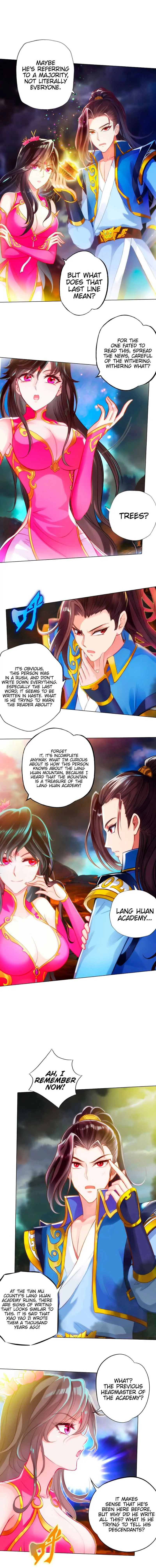 Lang Huan Library Chapter 80 page 9 - 