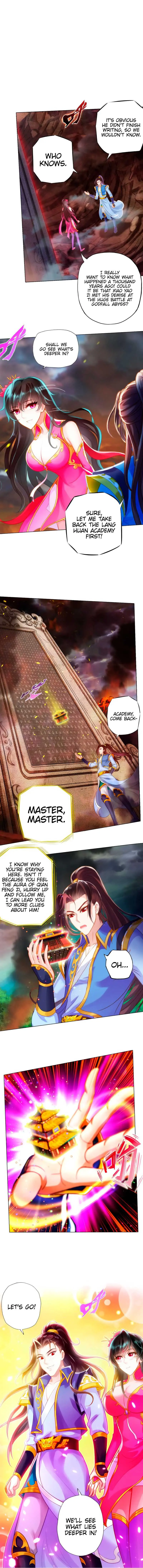 Lang Huan Library Chapter 80 page 10 - 