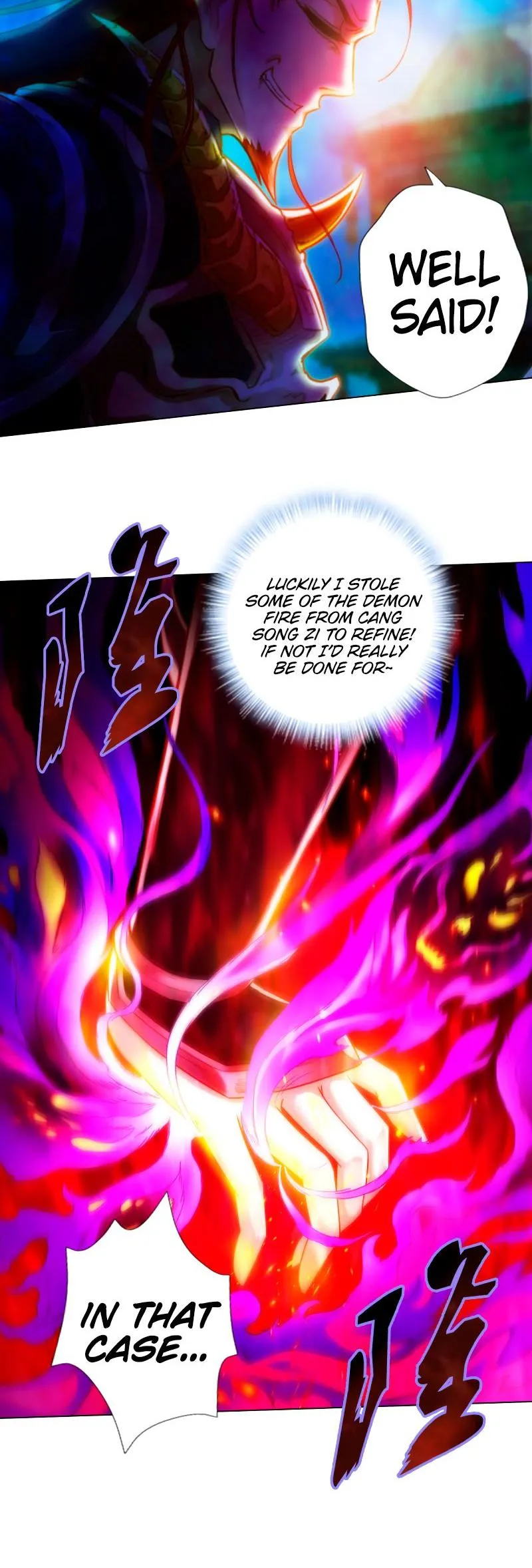 Lang Huan Library Chapter 81 page 13 - 