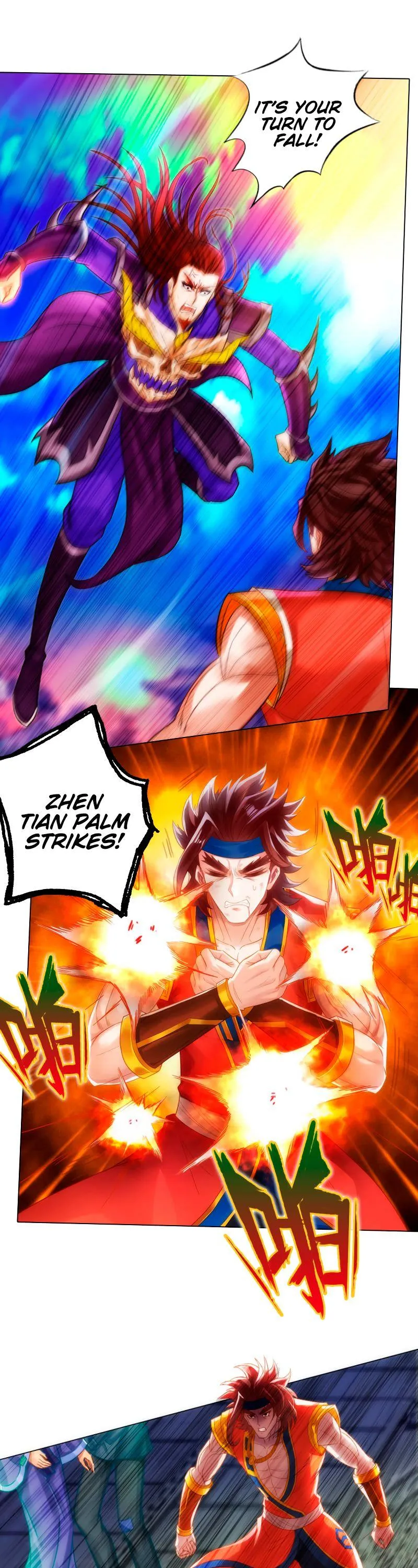 Lang Huan Library Chapter 81 page 14 - 