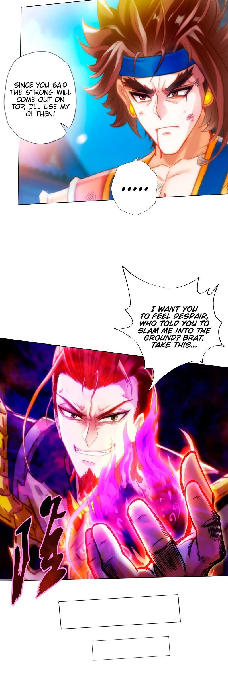 Lang Huan Library Chapter 81 page 16 - 