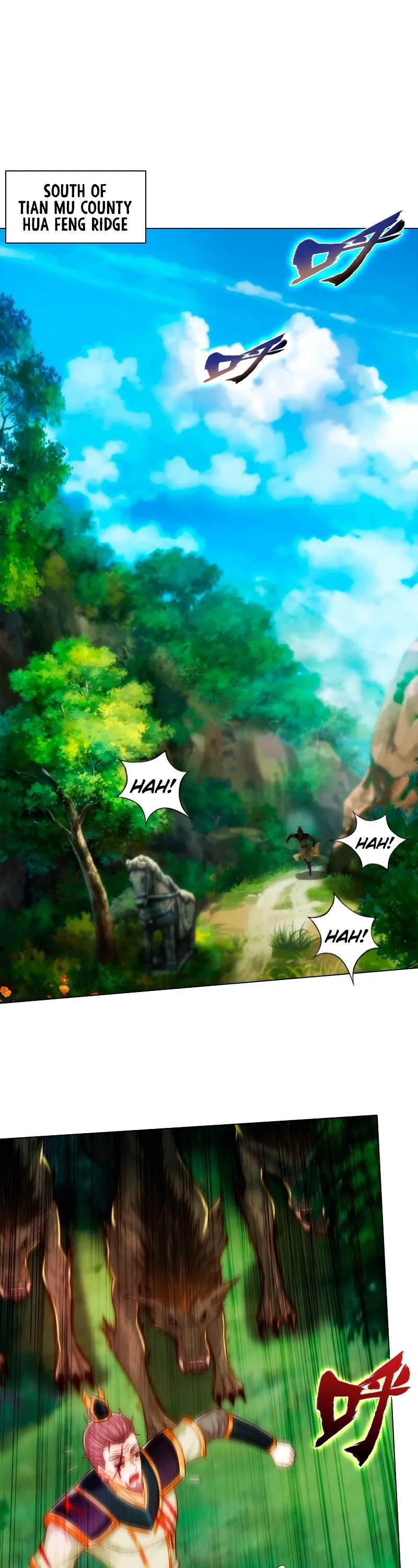 Lang Huan Library Chapter 81 page 17 - 