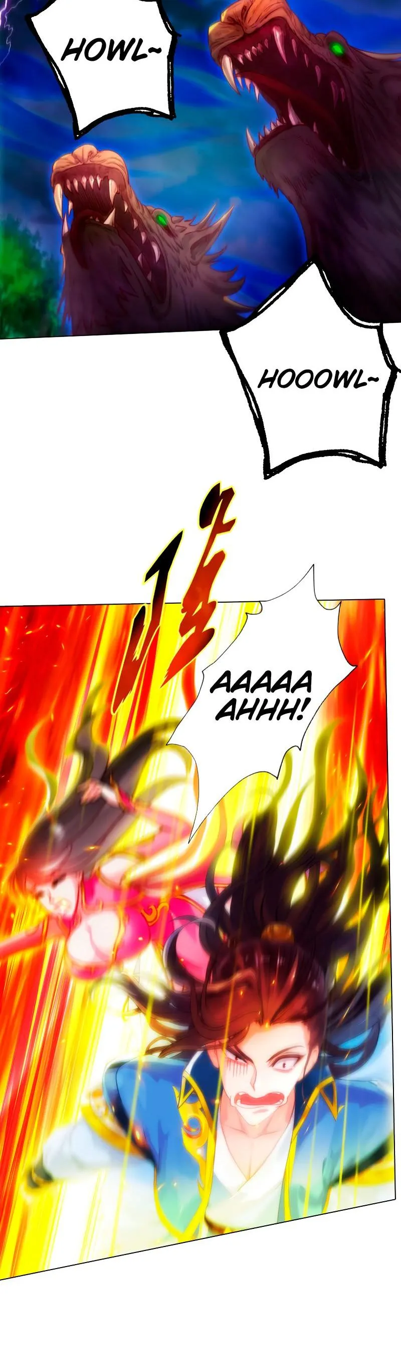 Lang Huan Library Chapter 81 page 19 - 