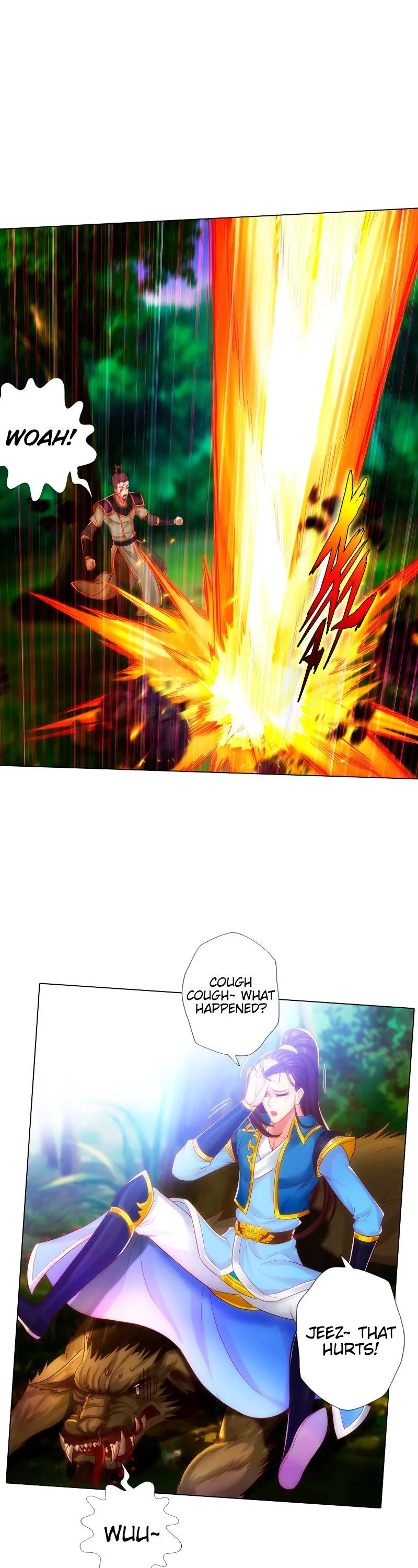 Lang Huan Library Chapter 81 page 20 - 
