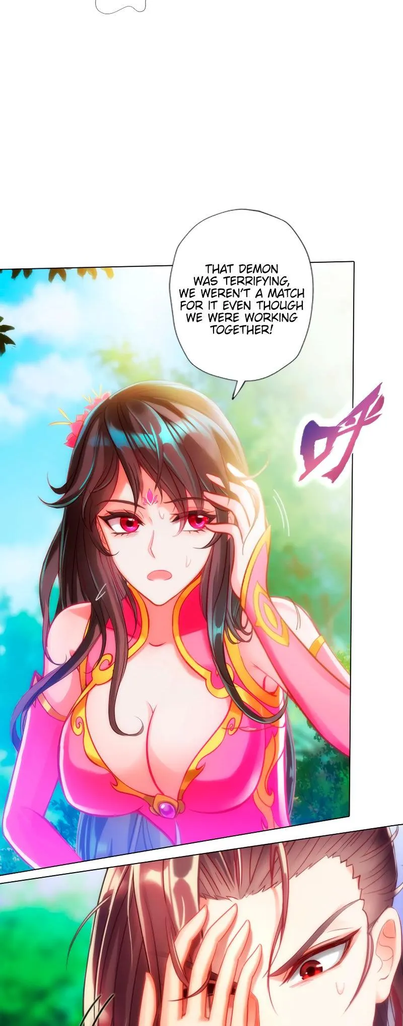 Lang Huan Library Chapter 81 page 21 - 