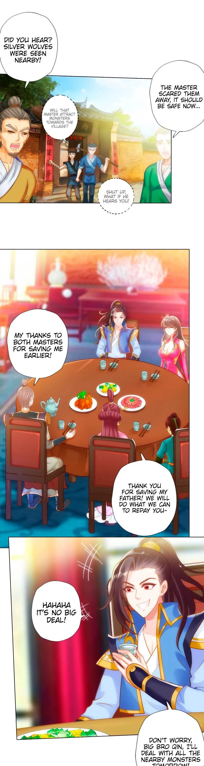 Lang Huan Library Chapter 81 page 26 - 