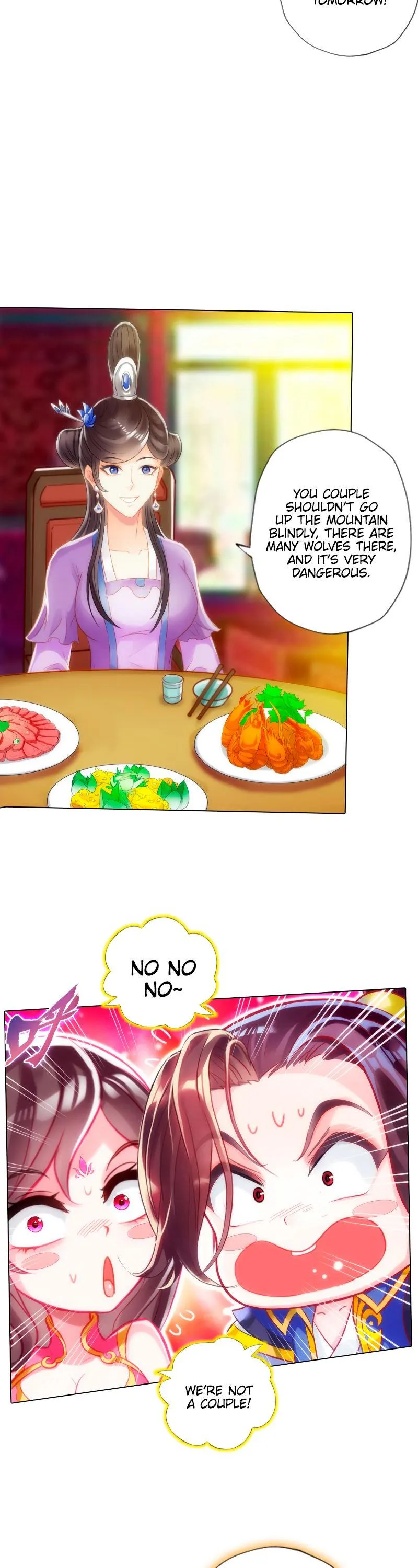 Lang Huan Library Chapter 81 page 27 - 