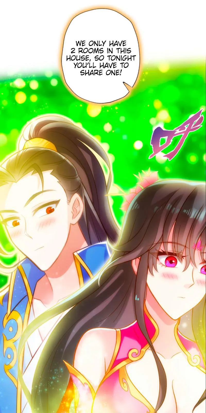 Lang Huan Library Chapter 81 page 29 - 