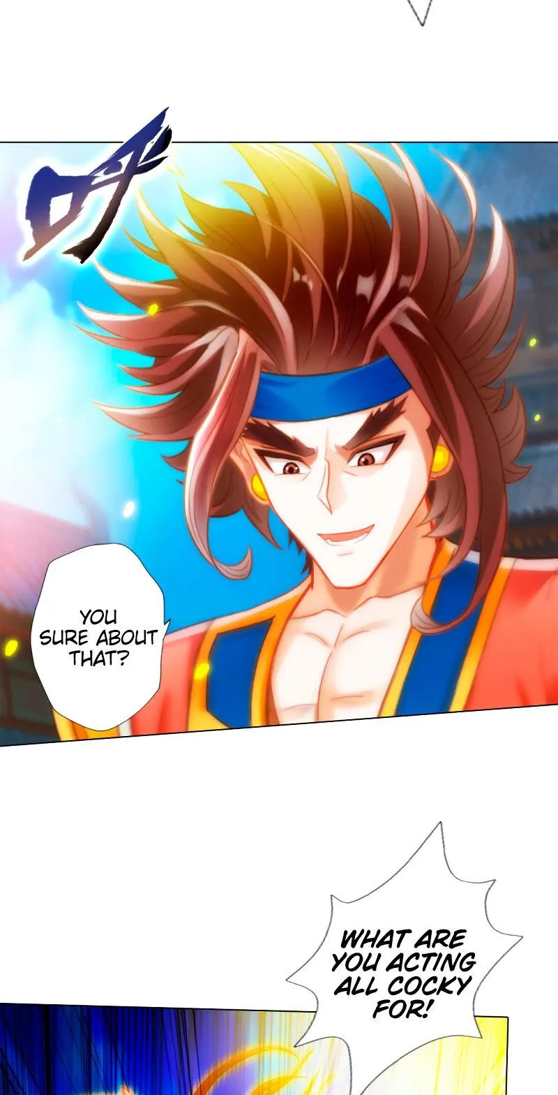 Lang Huan Library Chapter 81 page 4 - 