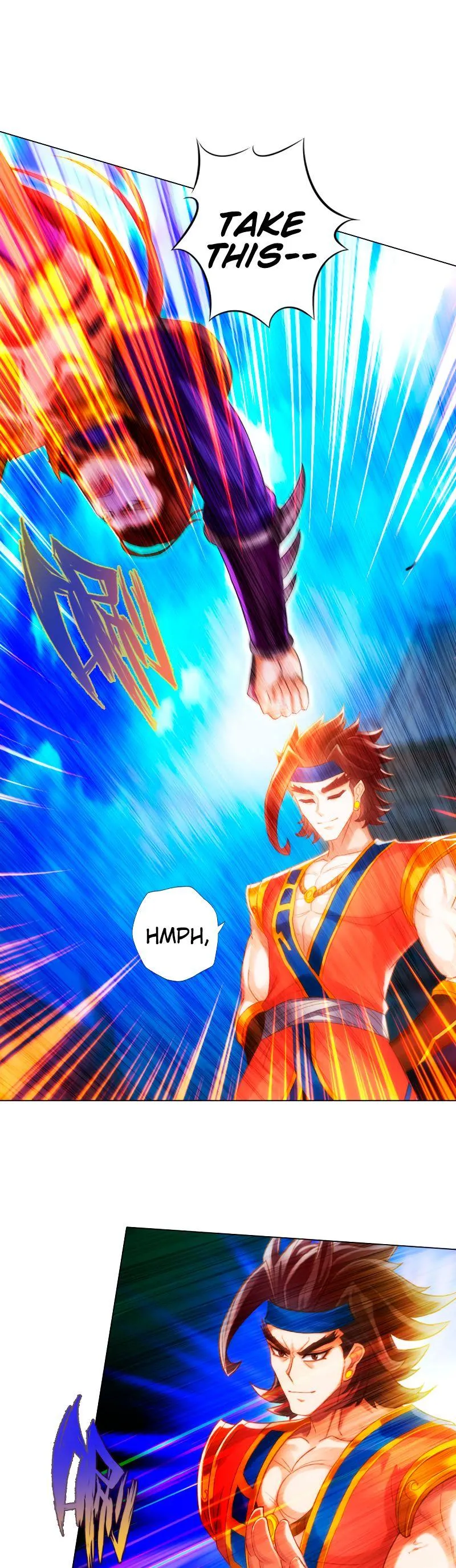 Lang Huan Library Chapter 81 page 6 - 