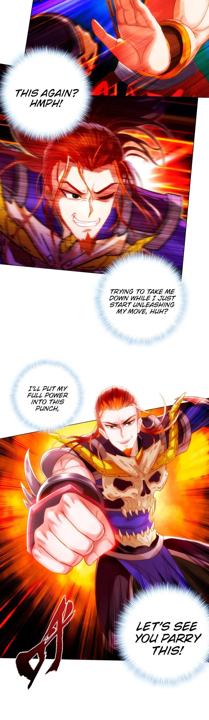 Lang Huan Library Chapter 81 page 7 - 