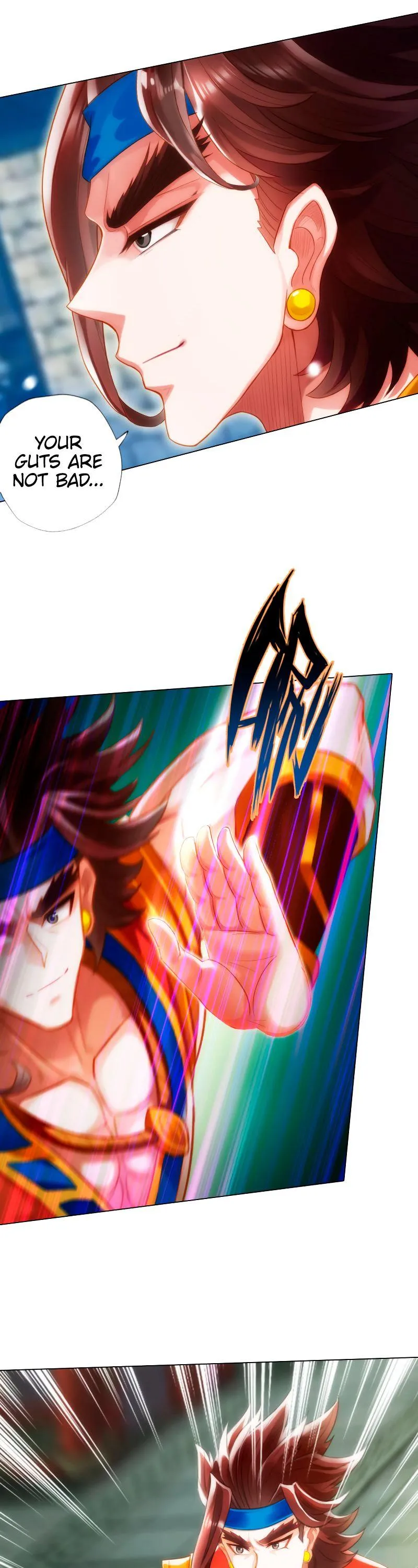 Lang Huan Library Chapter 81 page 8 - 