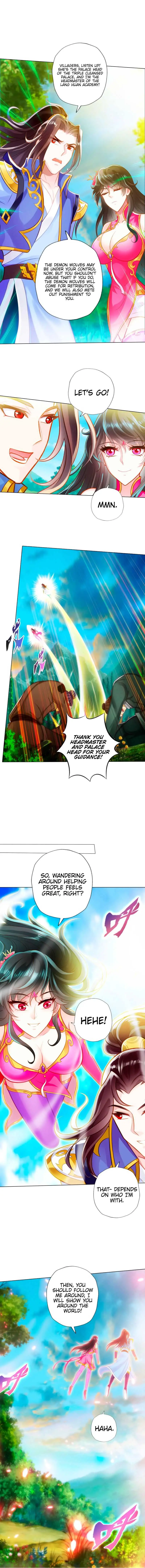 Lang Huan Library Chapter 82 page 11 - 