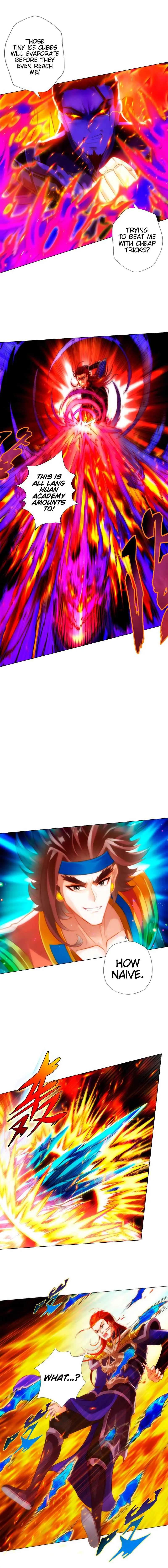 Lang Huan Library Chapter 82 page 4 - 