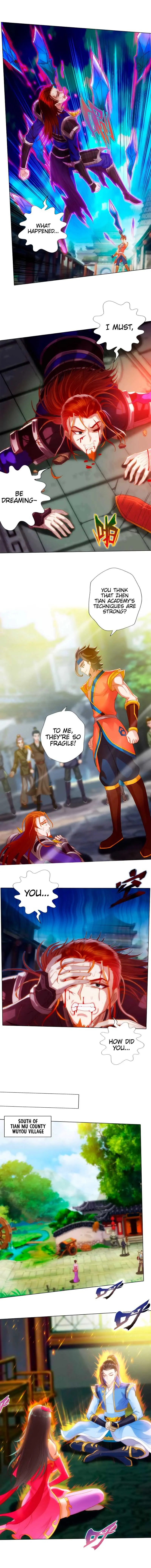 Lang Huan Library Chapter 82 page 5 - 
