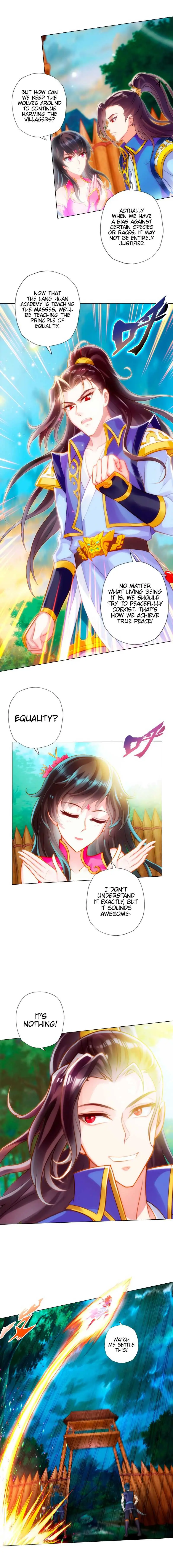 Lang Huan Library Chapter 82 page 9 - 