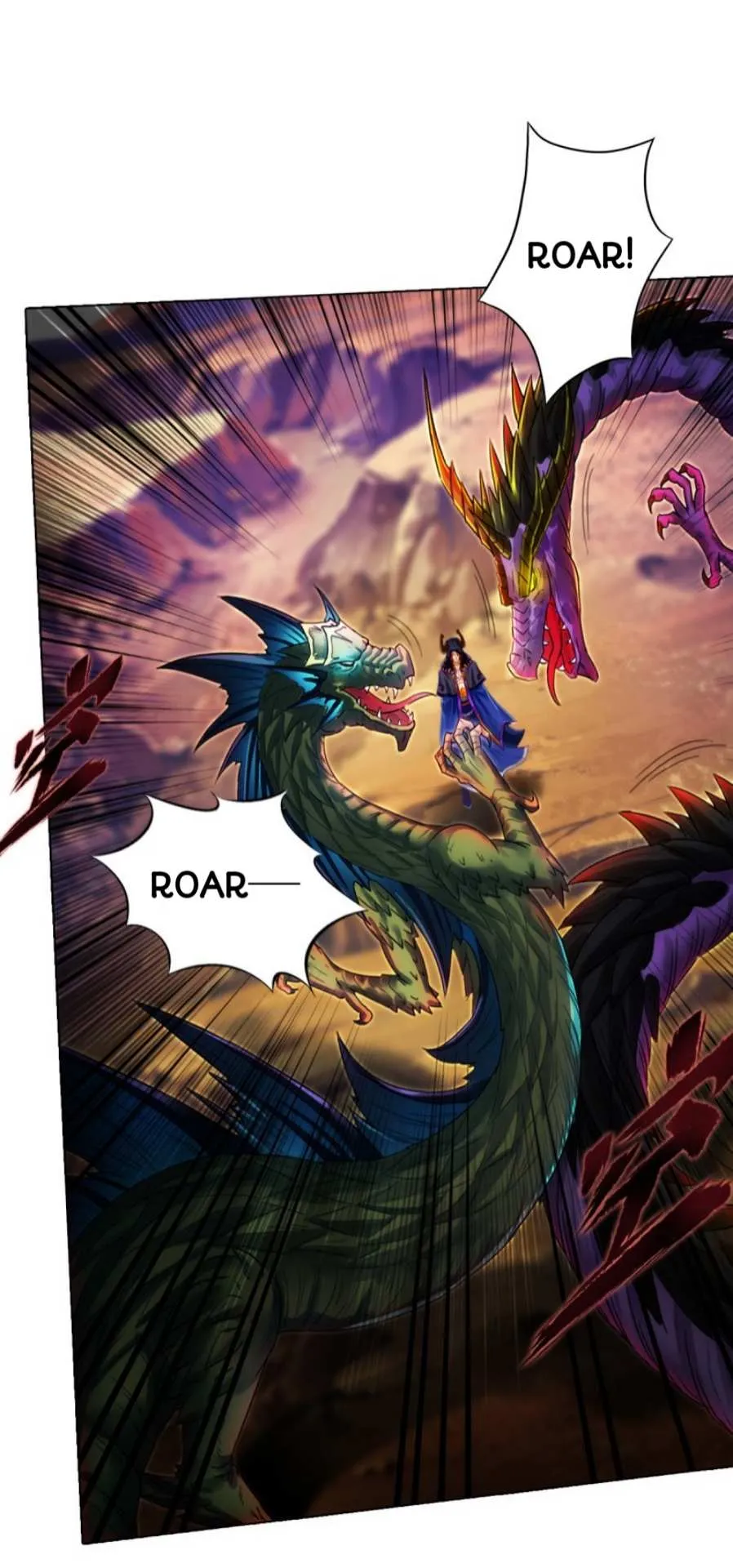 Lang Huan Library Chapter 85 page 2 - 