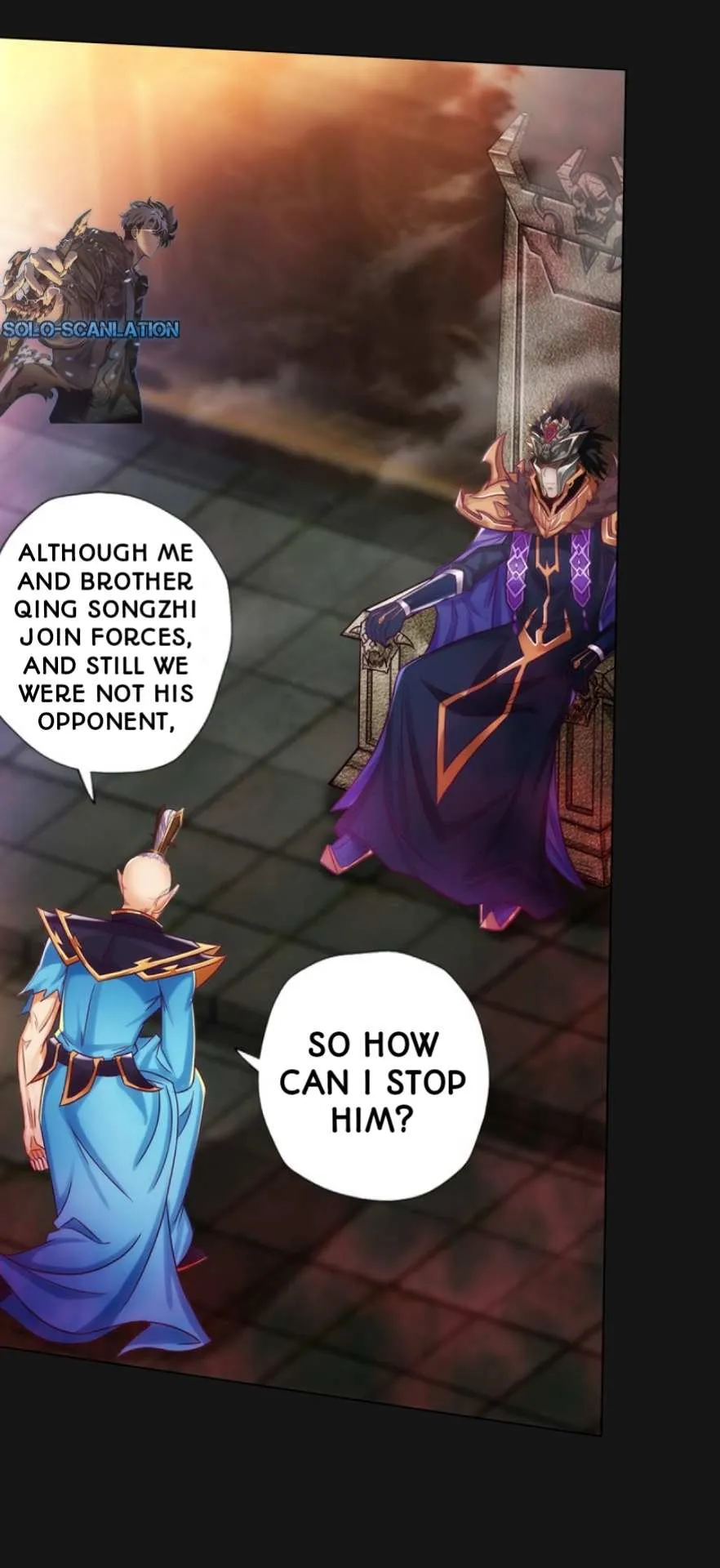 Lang Huan Library Chapter 85 page 12 - 