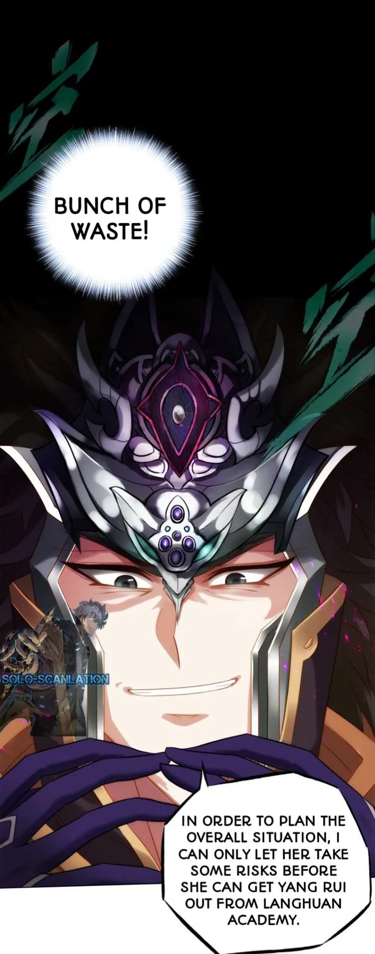 Lang Huan Library Chapter 85 page 13 - 