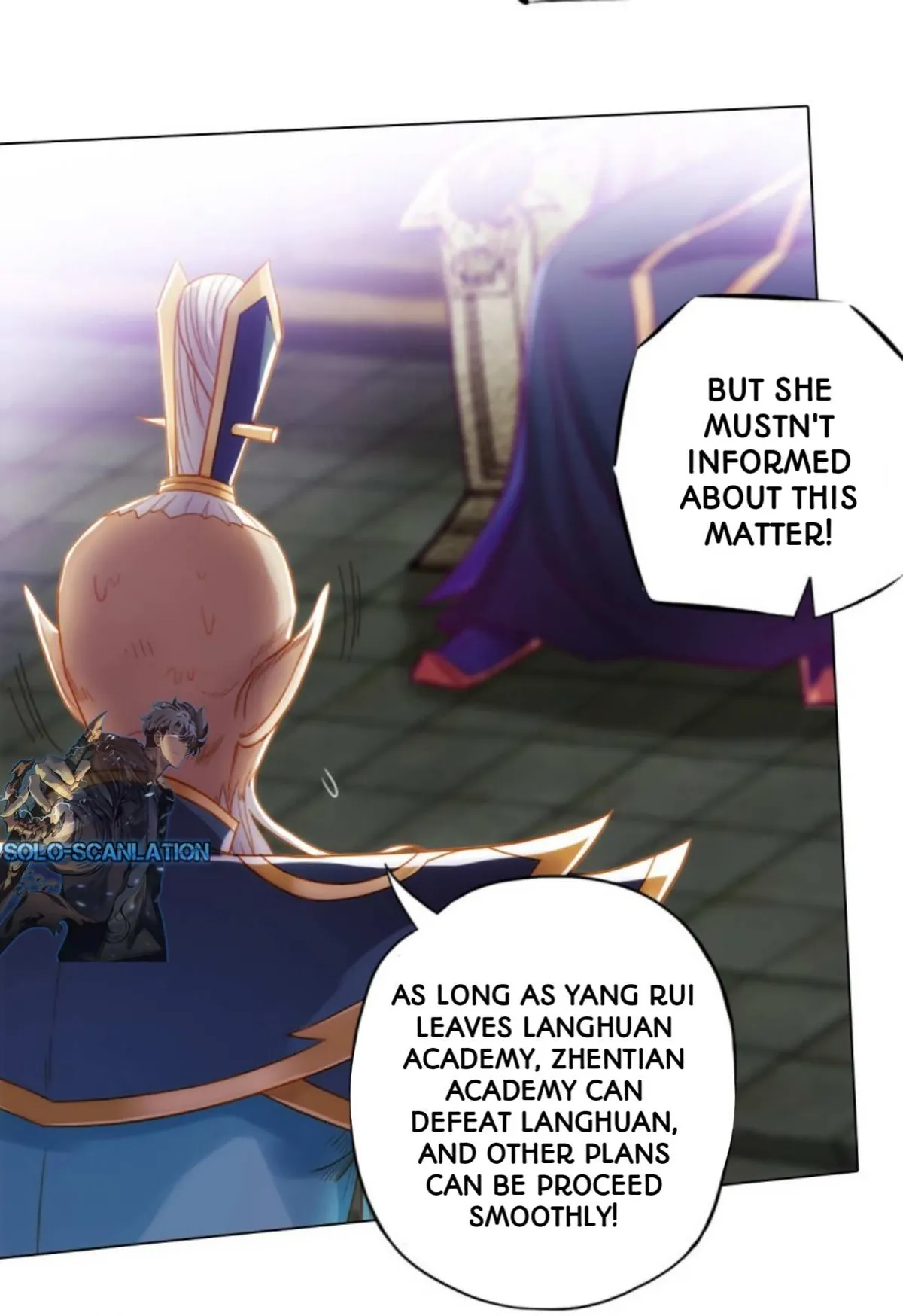 Lang Huan Library Chapter 85 page 14 - 