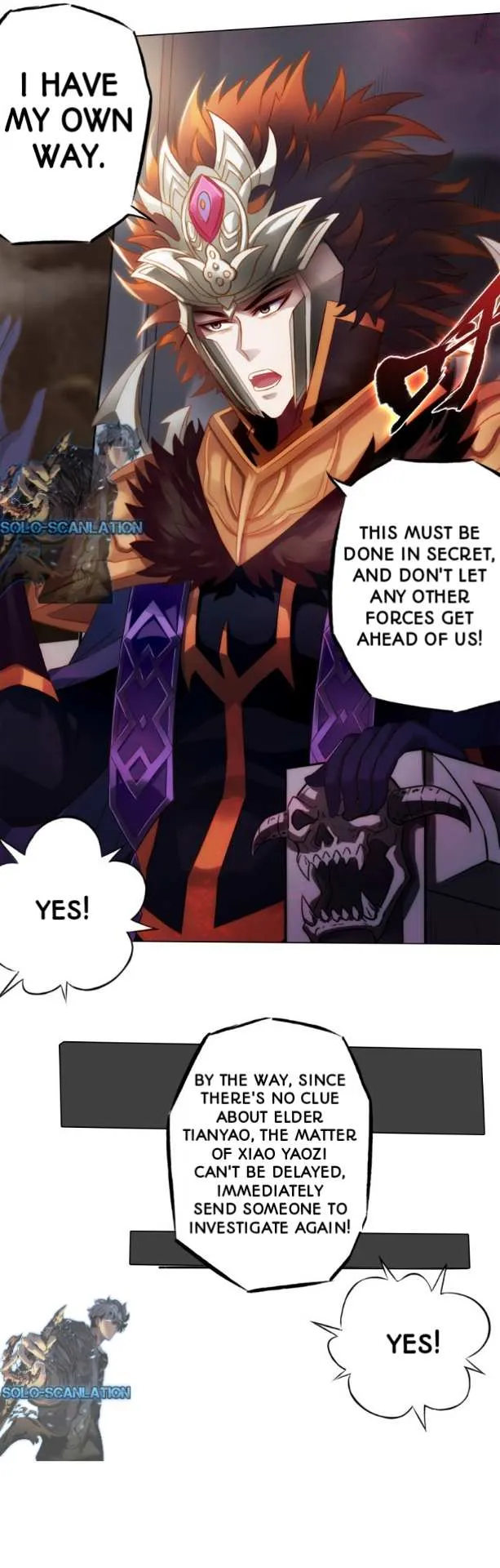 Lang Huan Library Chapter 85 page 15 - 