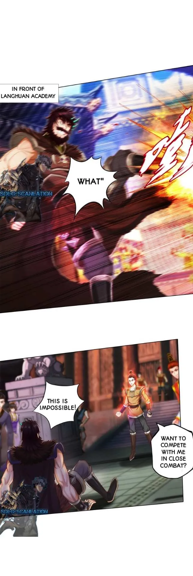 Lang Huan Library Chapter 85 page 16 - 