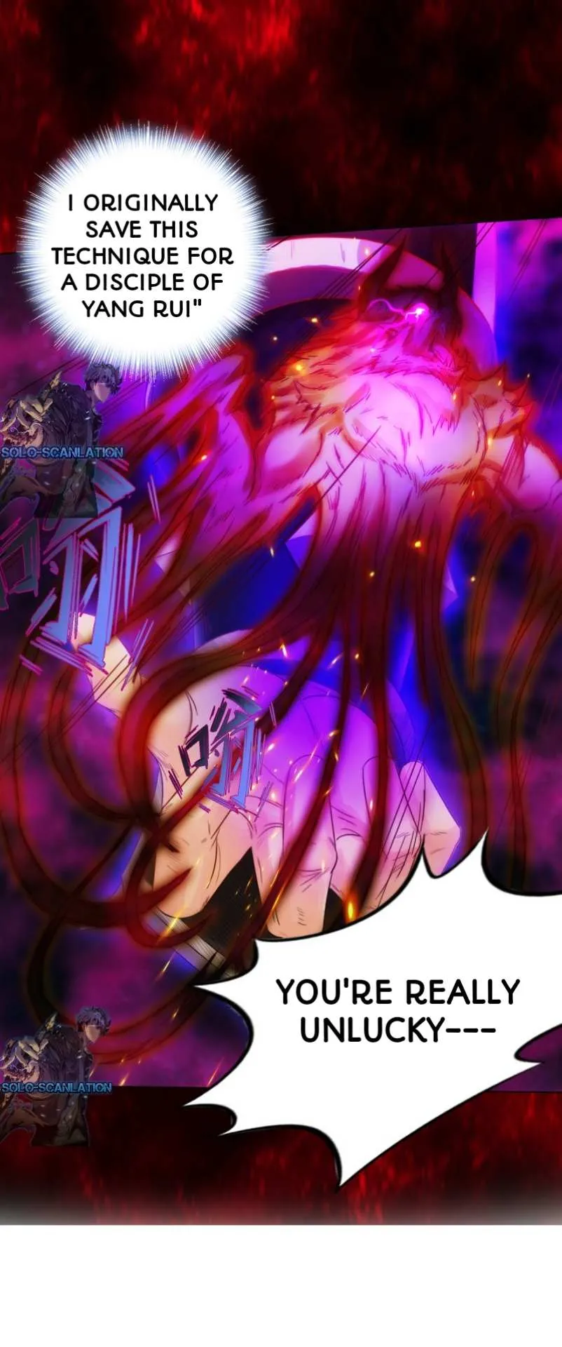 Lang Huan Library Chapter 85 page 18 - 