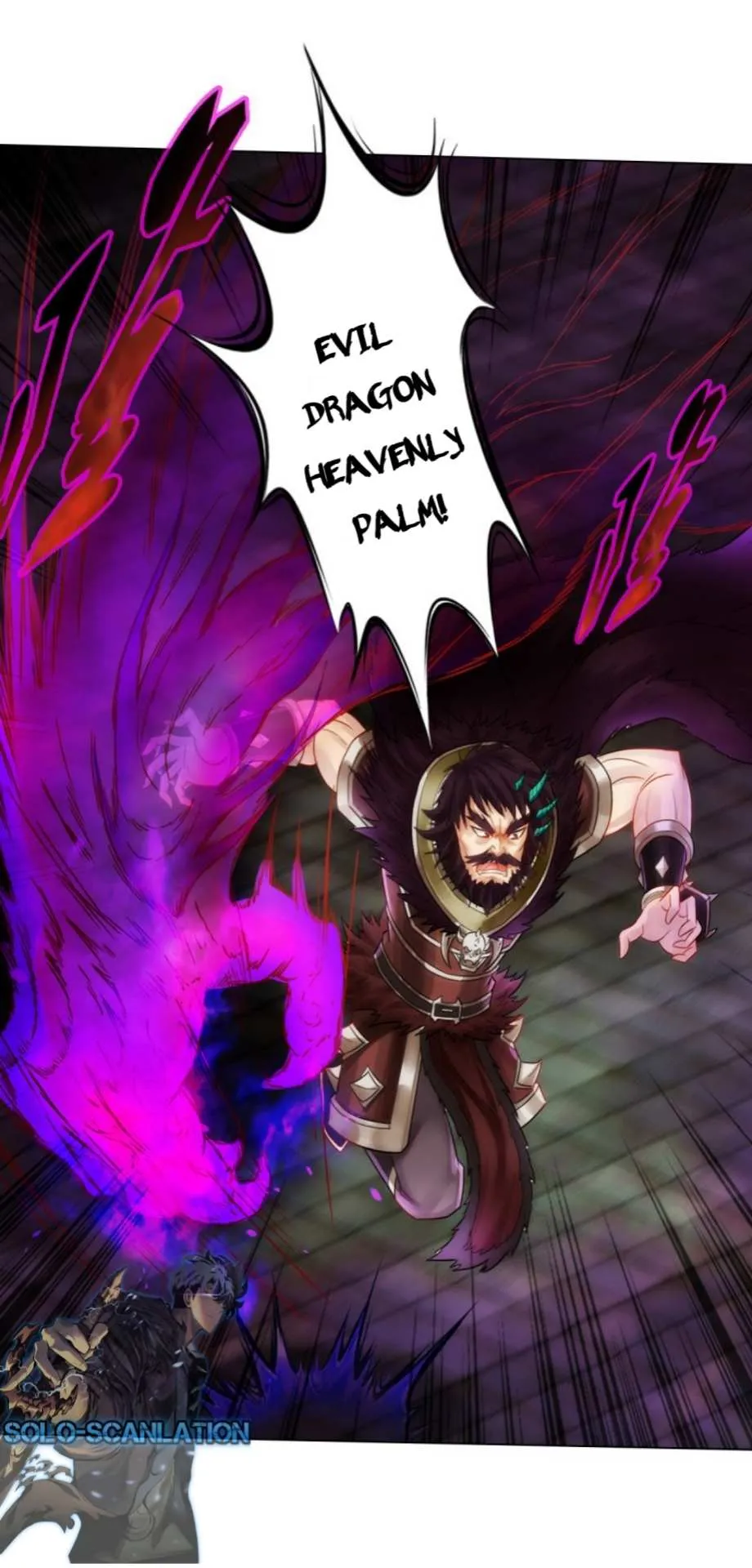 Lang Huan Library Chapter 85 page 19 - 