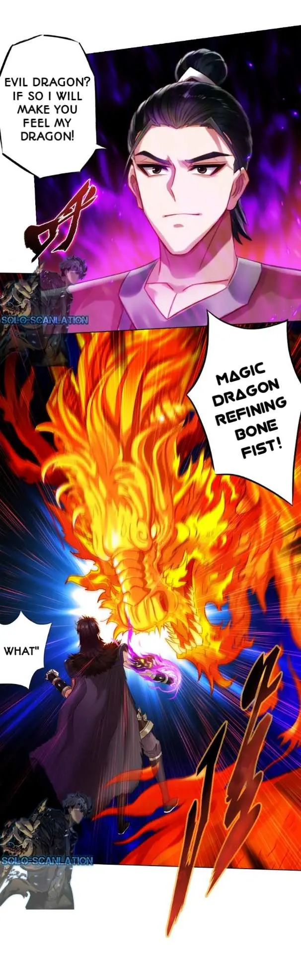 Lang Huan Library Chapter 85 page 20 - 