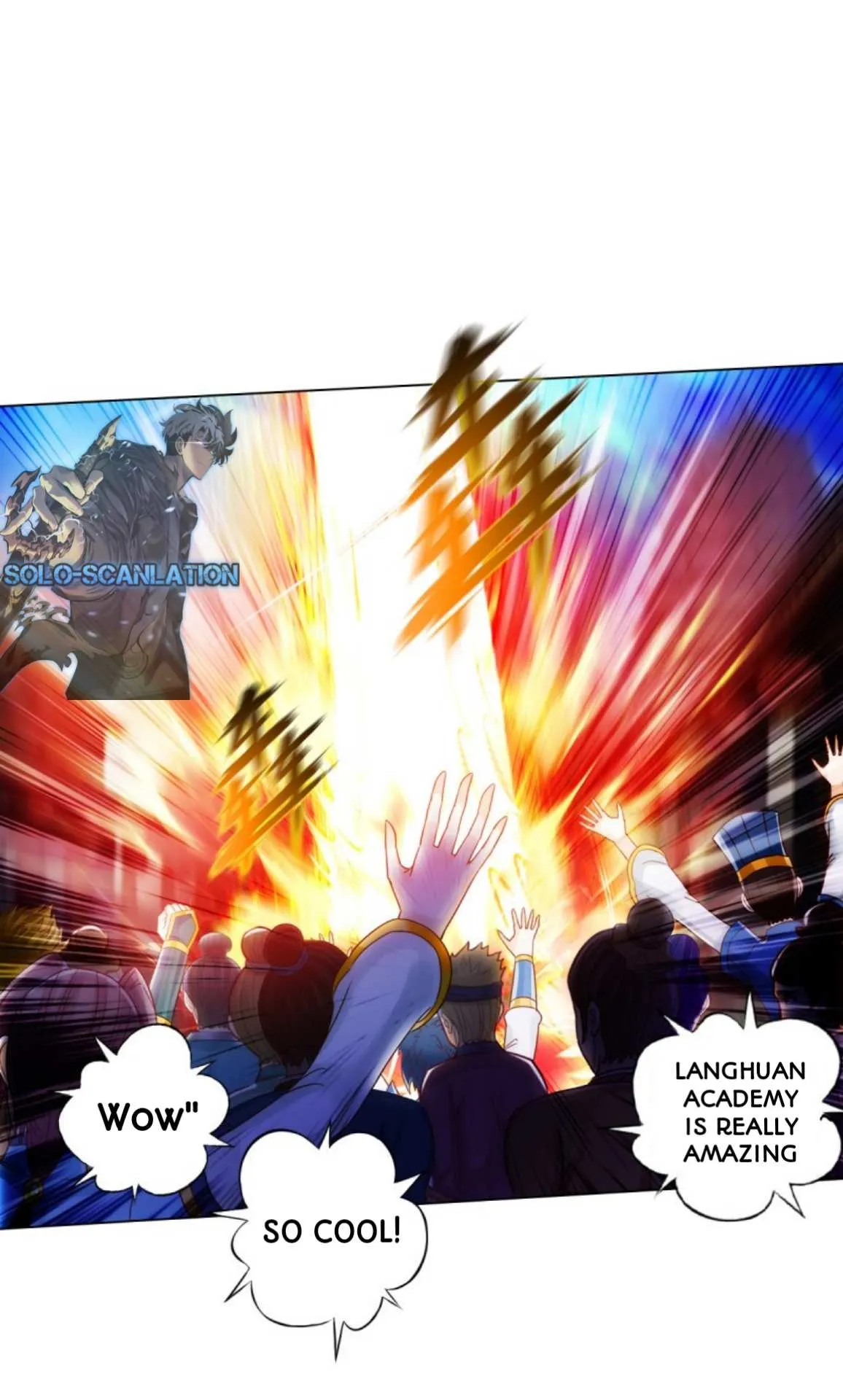 Lang Huan Library Chapter 85 page 21 - 