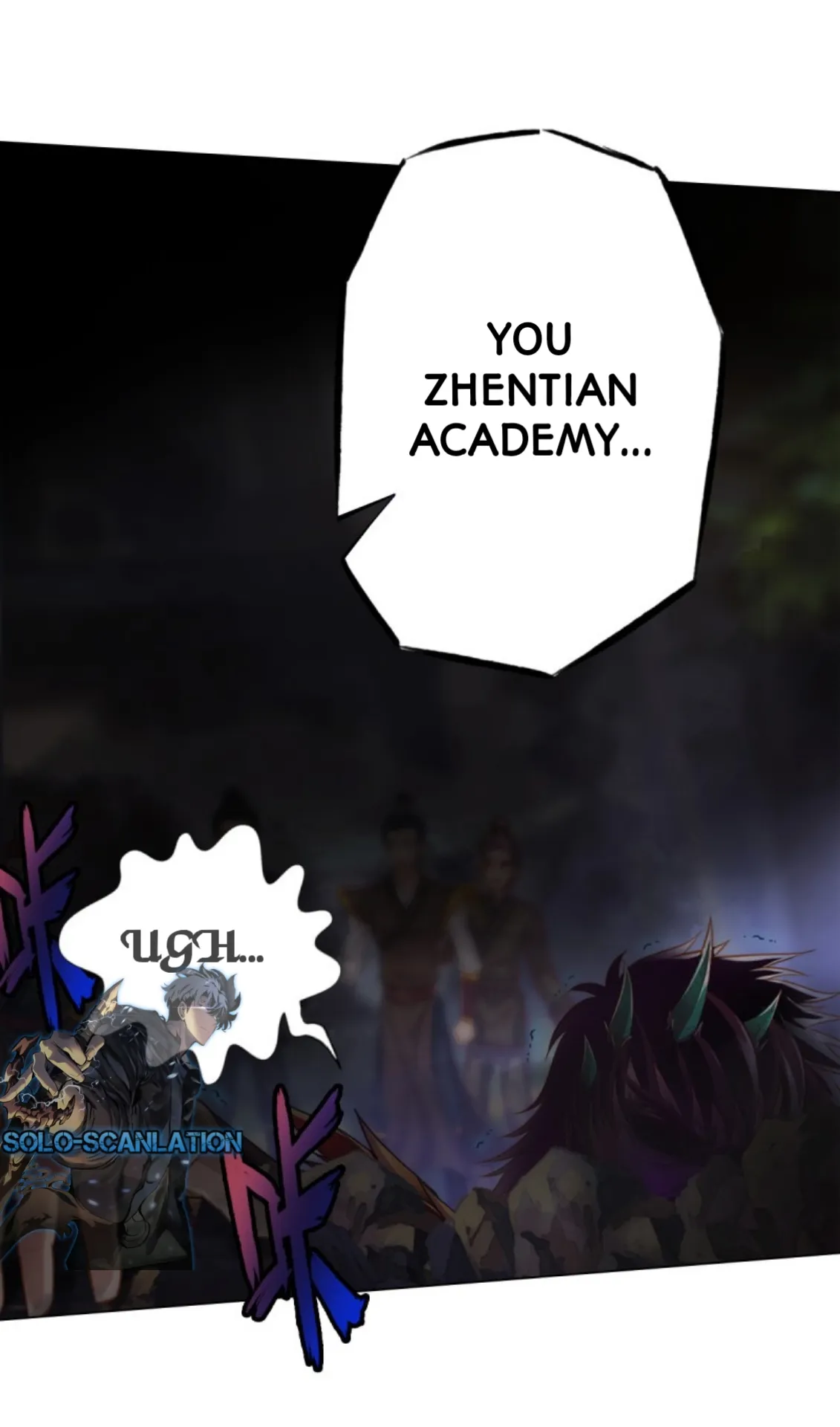 Lang Huan Library Chapter 85 page 22 - 