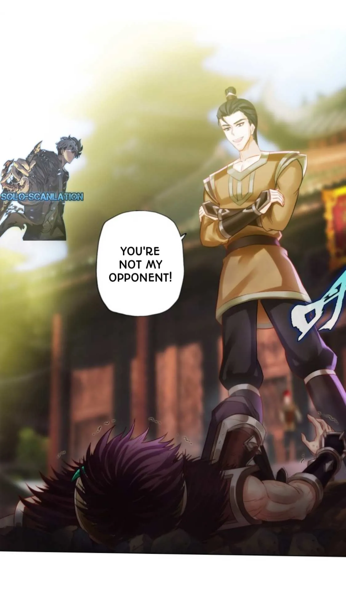Lang Huan Library Chapter 85 page 24 - 