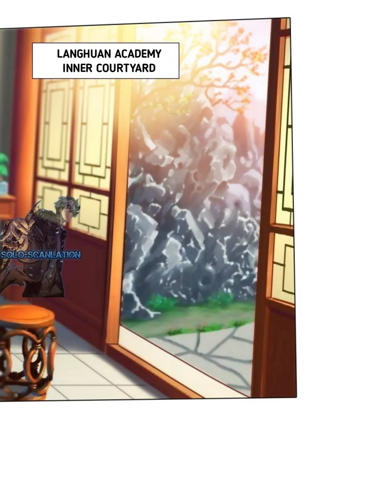 Lang Huan Library Chapter 85 page 25 - 