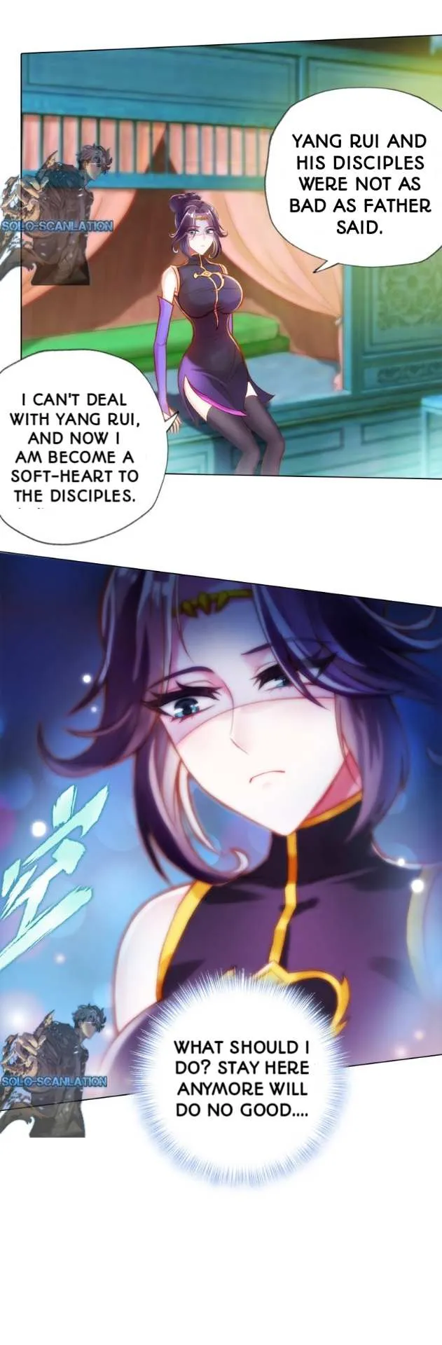 Lang Huan Library Chapter 85 page 26 - 