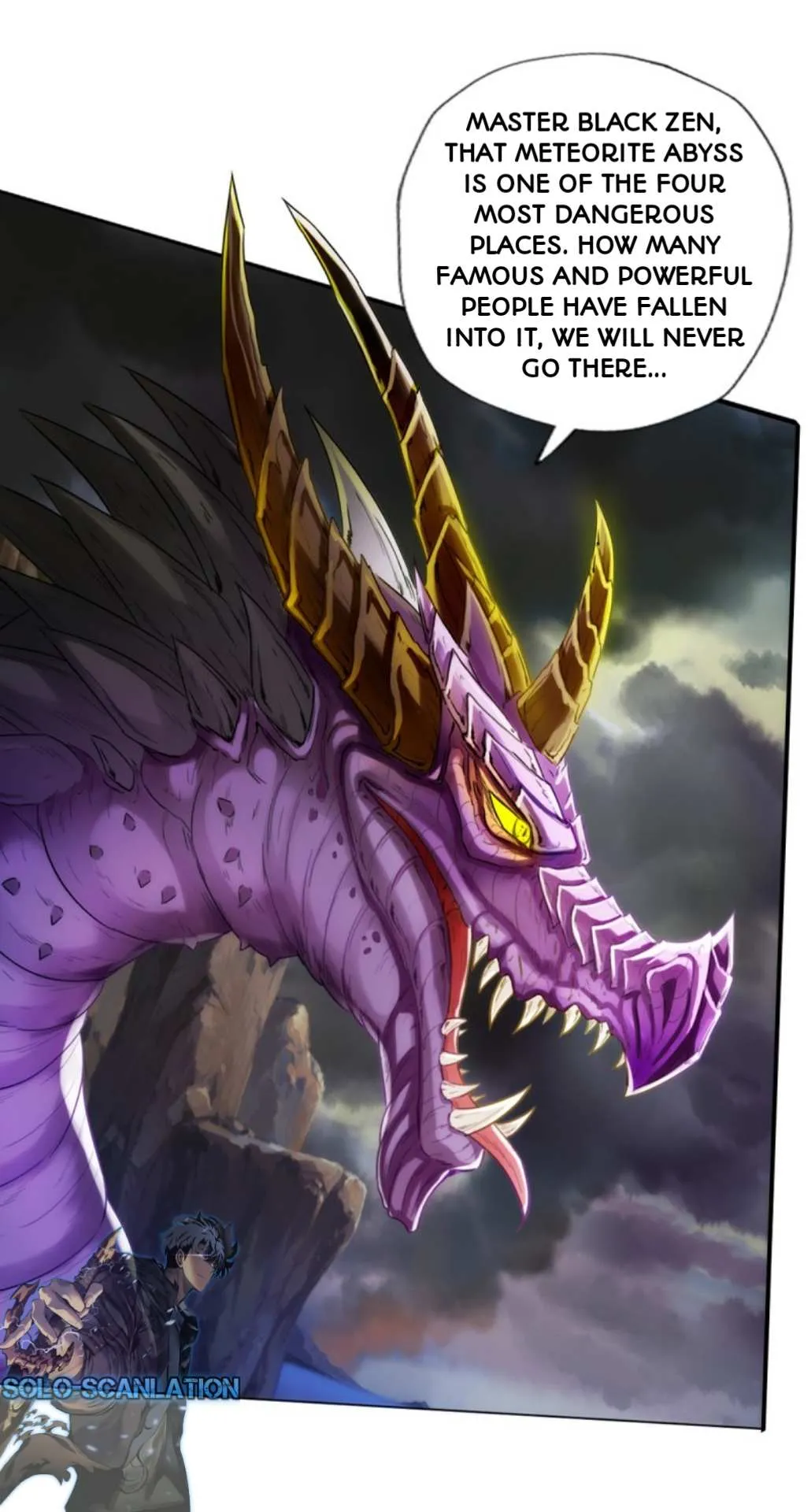 Lang Huan Library Chapter 85 page 4 - 